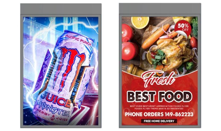 Product Review High-Resolution LED Programmable Sign Mobile App-Controlled