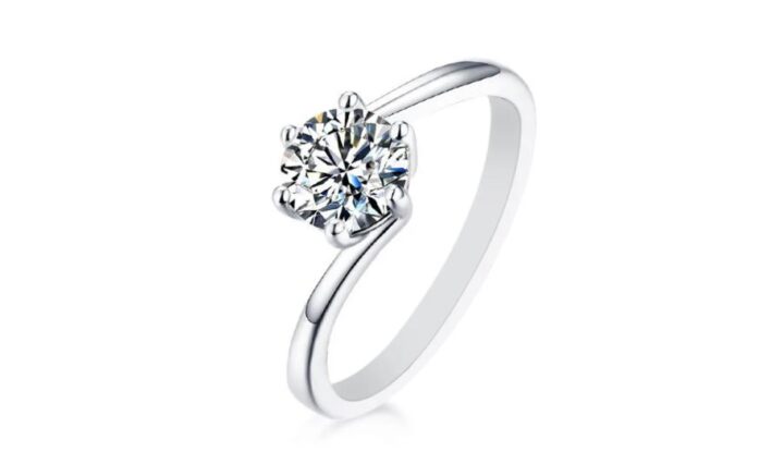 The Willa Moissanite Ring - My New Go-To Accessory