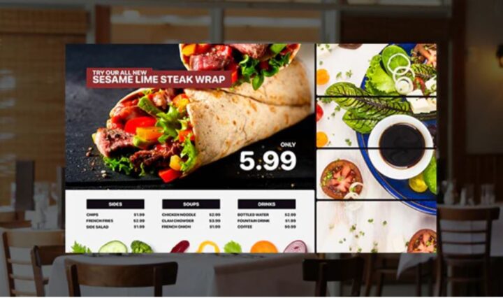 Boosting My Business with AffordableLEDs Digital Signage