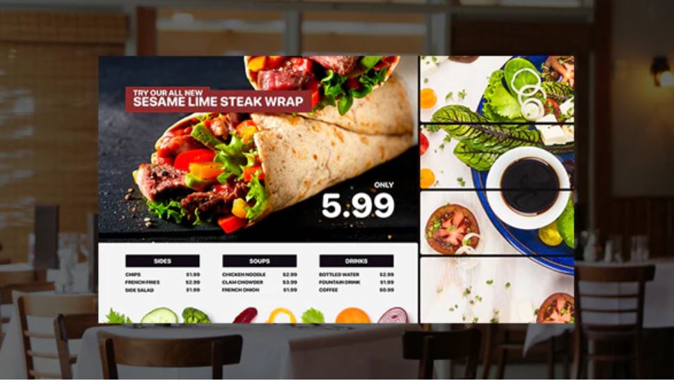 Boosting My Business with AffordableLEDs Digital Signage