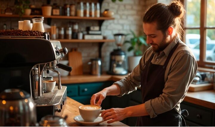 Mobile LED Sign from AffordableLED.com That Boosted My Café Traffic