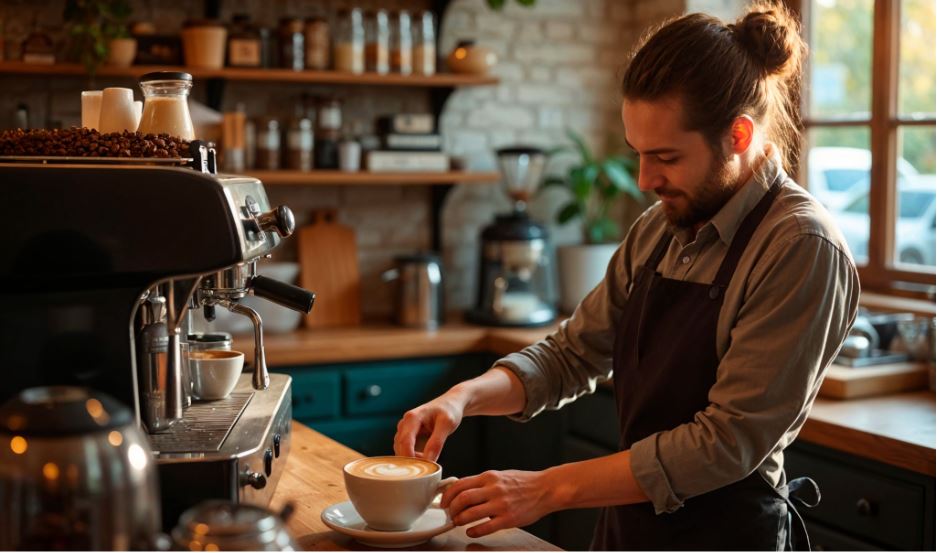 Mobile LED Sign from AffordableLED.com That Boosted My Café Traffic