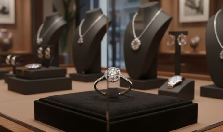 Why This CZ Halo Ring Sells Fast in My Shop