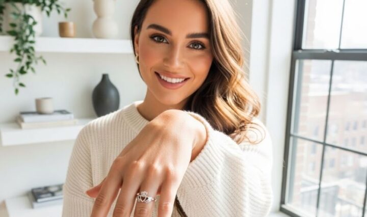 My New Everyday Ring with Meaning and Style