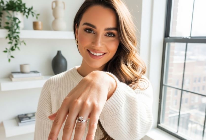 My New Everyday Ring with Meaning and Style